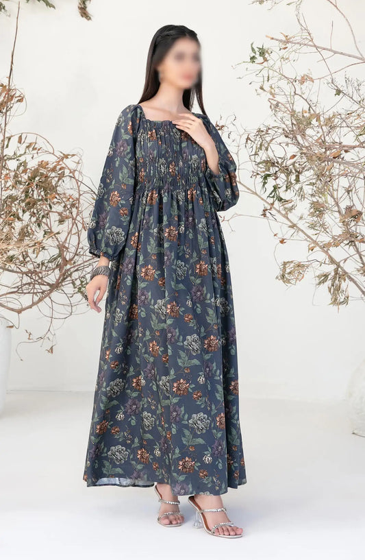 AMELIANA VOL 1 - Digital Printed Staple Maxi Collection - D 3967