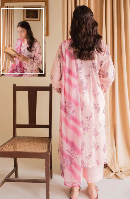 AYNA Embroidered Lawn Collection 2024 - D 8194