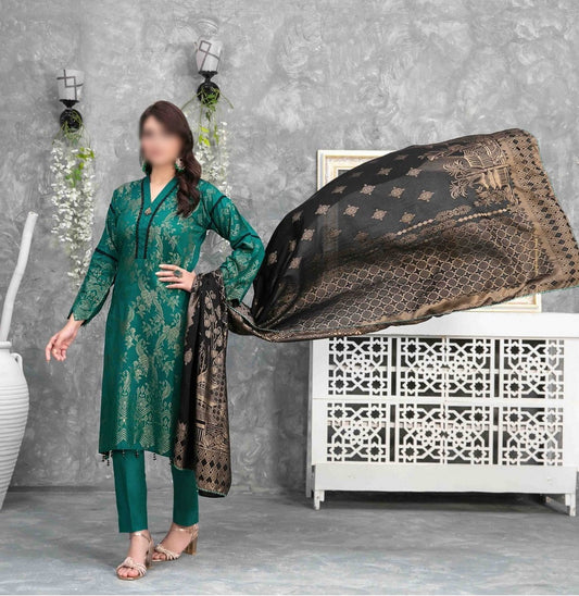 D 9411 SANJH Lawn Banarsi Collection 2023