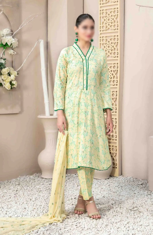 Lida Vol 2 - Stitched Digital Staple Collection - D 9432