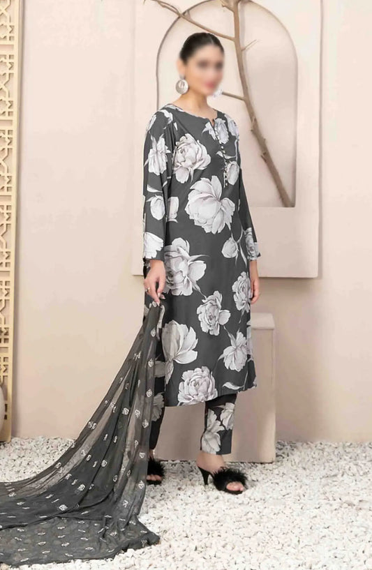 Lida Vol 2 - Stitched Digital Staple Collection - D 9902