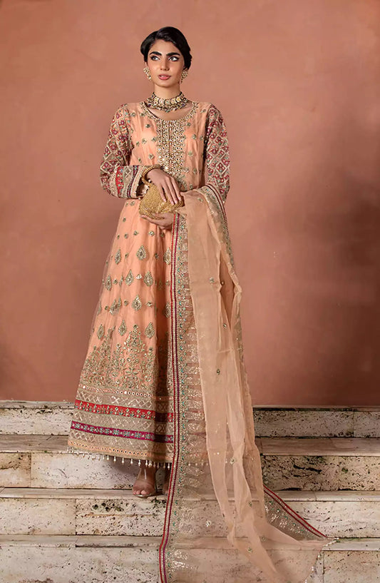 Abrish Luxury Formal Collection By Diara Couture - DAANYAH - US-550
