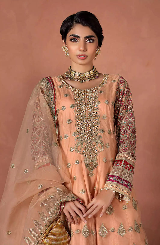 Abrish Luxury Formal Collection By Diara Couture - DAANYAH - US-550