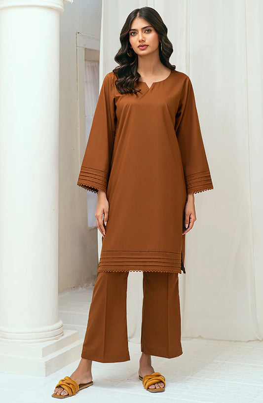 Solid Co-ords Collection By Rangeen - Decisive Co-Ord Set