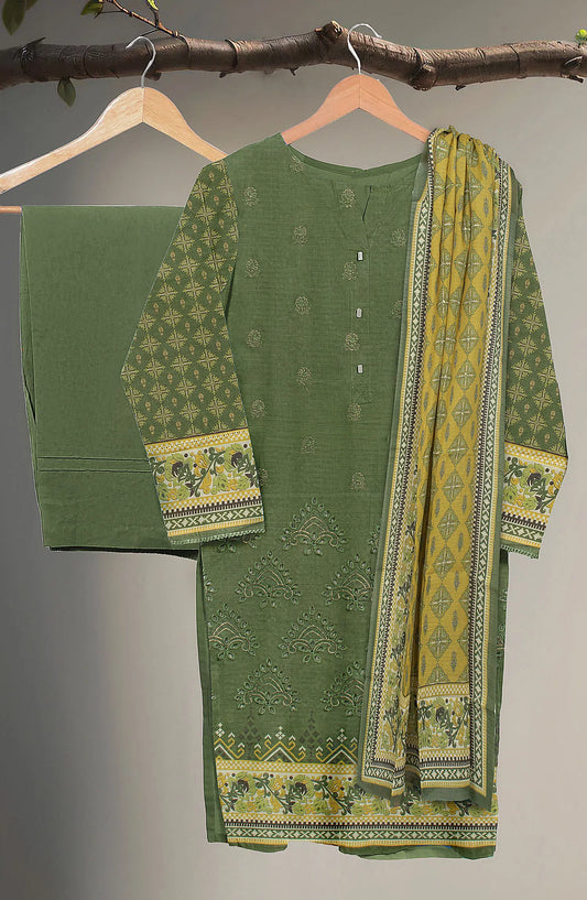 ELAF Signature Embroidered Collection Vol 222 - Design 01