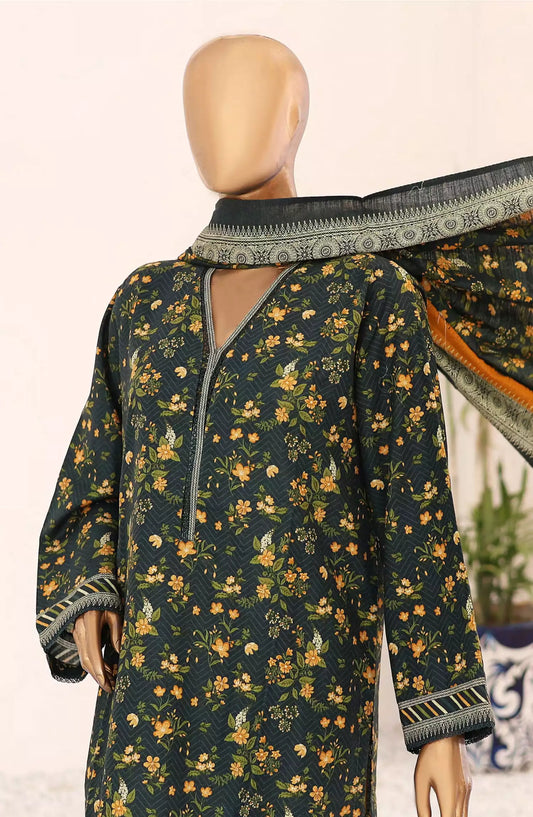 Bin Saeed  Exclusive RTW Khaddar Collection Vol 09 - Design 01