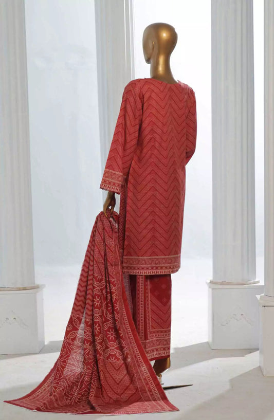 Bin Saeed  Exclusive RTW Khaddar Collection Vol 10 - Design 01