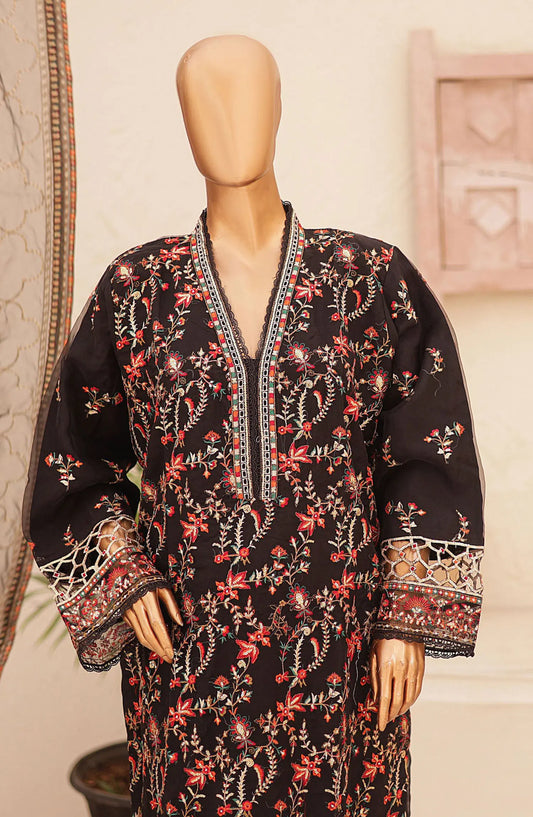 Bin Saeed Festive Ramadan Fancy Emb Collection - DESIGN-01