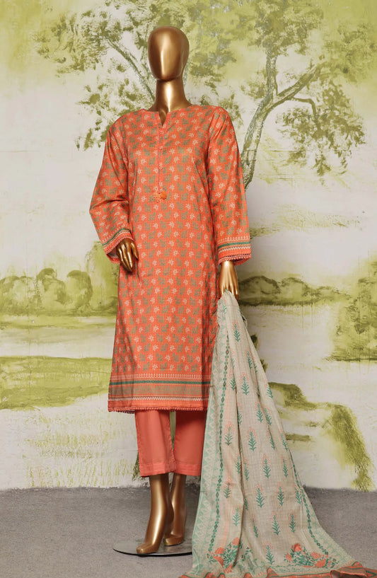 SADABAHAR Printed Lawn Collection Vol 3 - Design 01