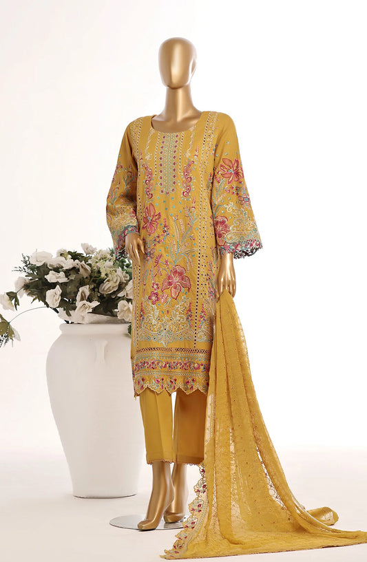 Rashk E Jahan Formal Eid Pret Collection 2024 - Design 01