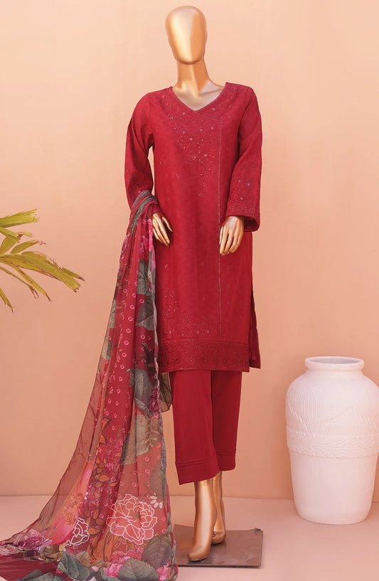 Lawnkari Pret Collection 2024 - Design 01