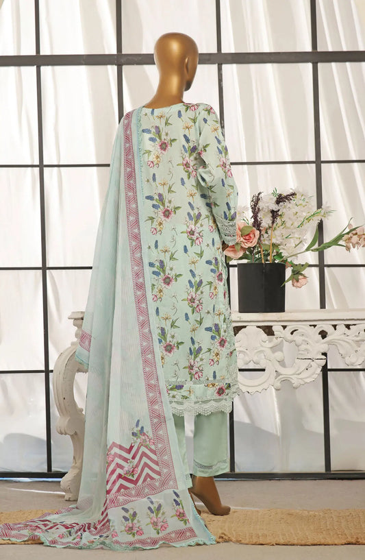 Sadabahar Rania Luxury Lawn Collection - Design 01