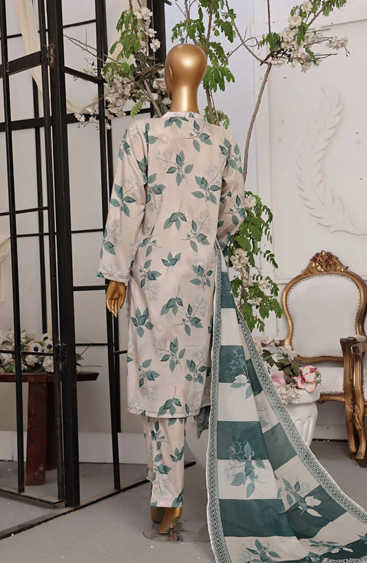 SADABAHAR Printed Lawn Collection Vol 6 - Design 01