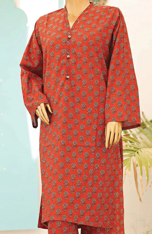 Bin Saeed Exclusive Co Ords Collection Vol 03 - Design 01