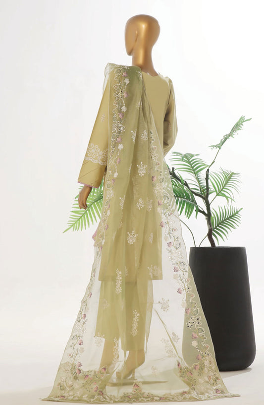 Rang E Nagar Unstitched Embroidered Collection 2024 - DESIGN-01