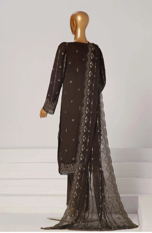 SADABAHAR Afsanay Luxury Chiffon Collection Vol 07 - Design 01