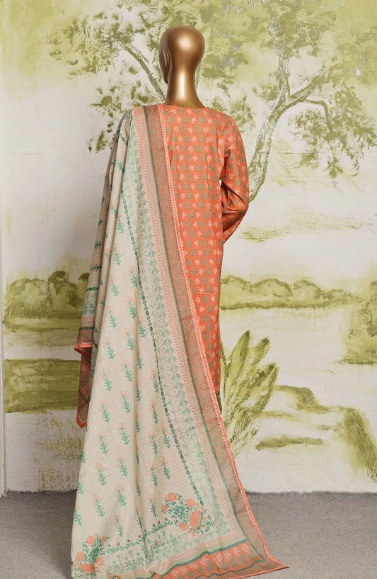 SADABAHAR Printed Lawn Collection Vol 3 - Design 01
