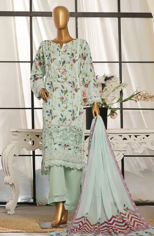 Sadabahar Rania Luxury Lawn Collection - Design 01