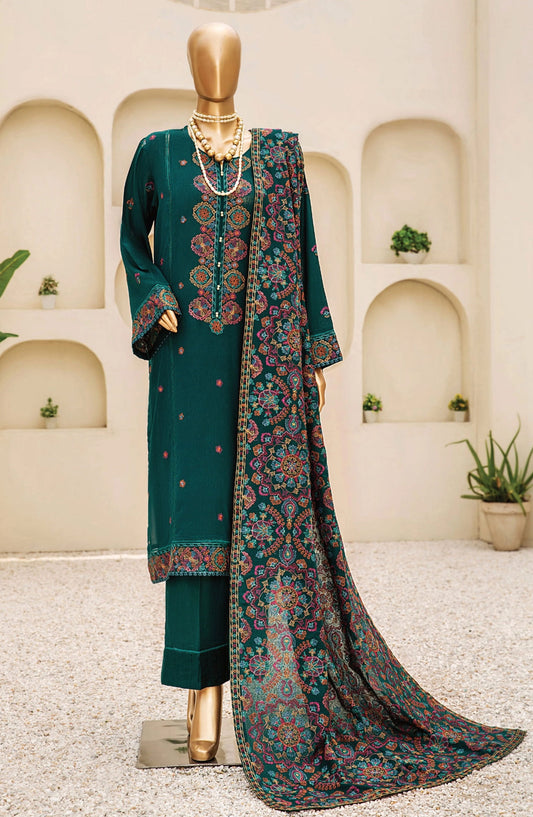 Dukhtar Signature Karandi Collection Vol 01 - Design 01