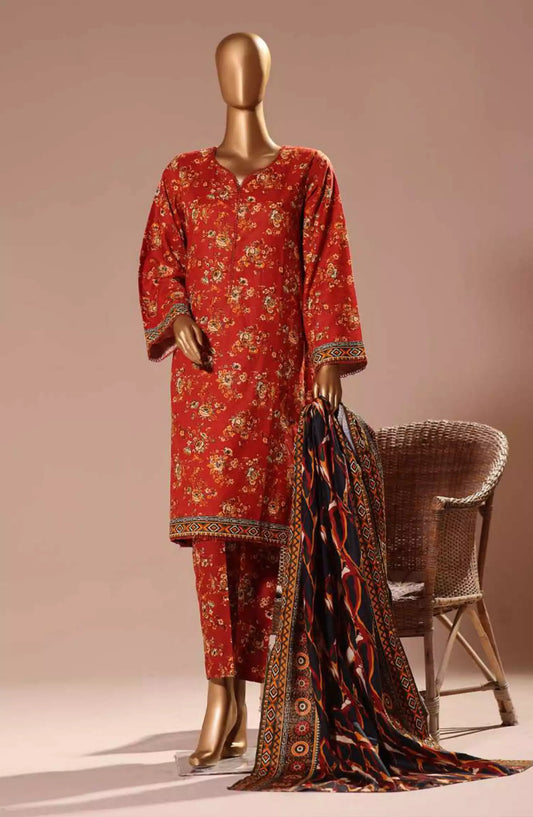Bin Saeed  Exclusive RTW Khaddar Collection Vol 05 - Design 01