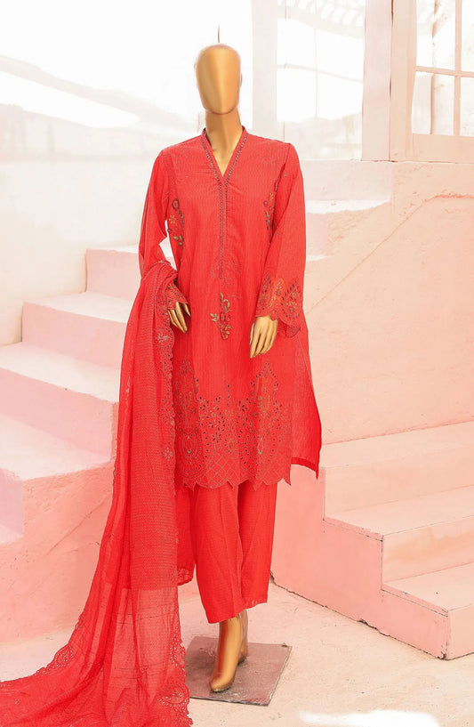 Bin Saeed Exclusive Jag Mag Collection - Design 01