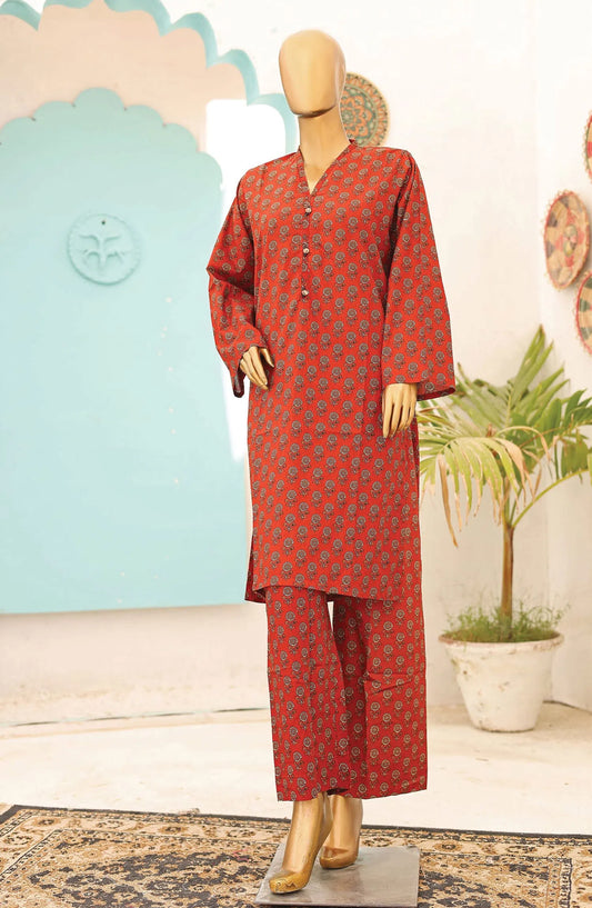 Bin Saeed Exclusive Co Ords Collection Vol 03 - Design 01