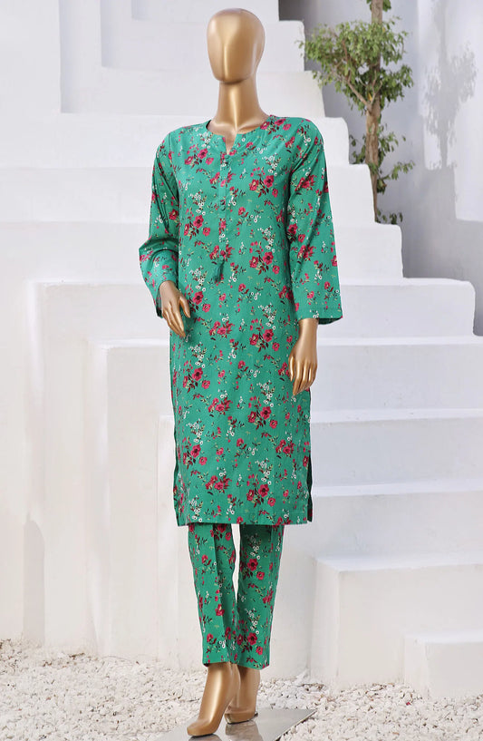 Everyday Essentials 2 Pc Co Ords Vol 03 By Amna Khadija - Design 01