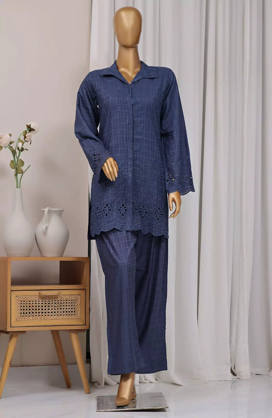 SADABAHAR ESTELLE Embroidered CO ORDS - Design 01