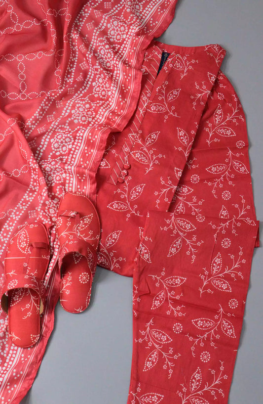 Solina Pret collection vol 3 with matching flip flop - SP-DESIGN-01