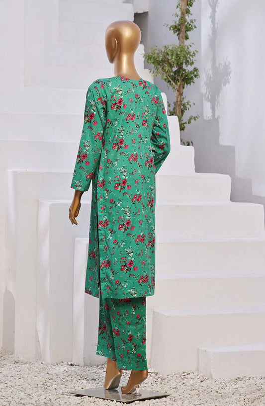 Everyday Essentials 2 Pc Co Ords Vol 03 By Amna Khadija - Design 01