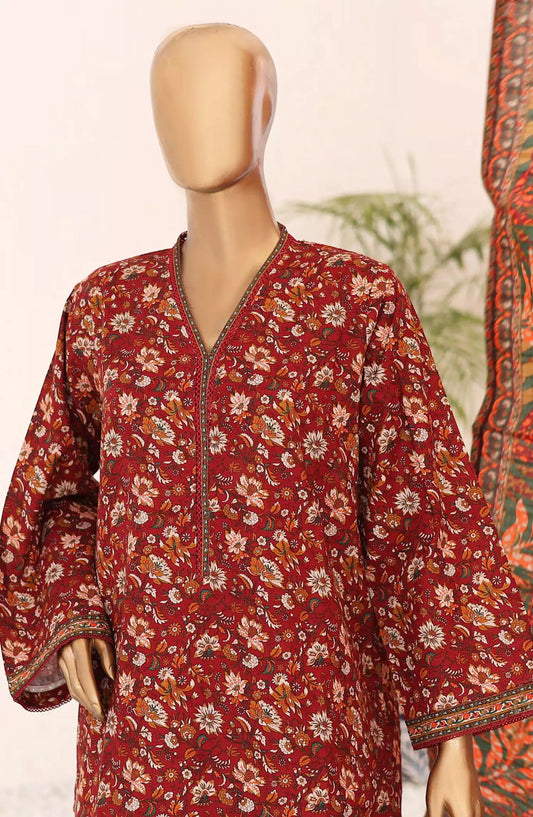 Bin Saeed  Exclusive RTW Khaddar Collection Vol 09 - Design 02