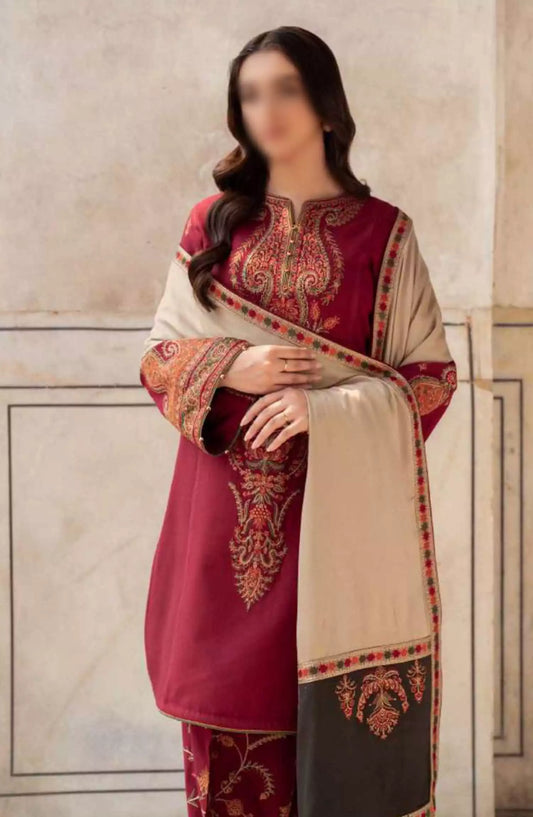 Jazmin Delia Fall Winter Collection 2024 - Design 02