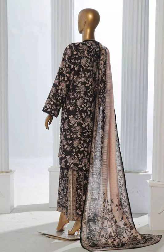 Bin Saeed  Exclusive RTW Khaddar Collection Vol 10 - Design 02