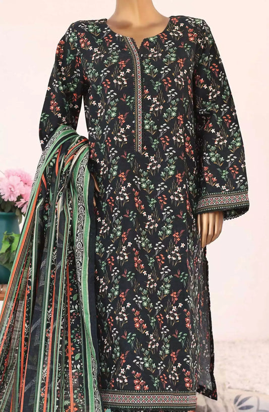 Bin Saeed  Exclusive RTW Khaddar Collection Vol 11 - Design 02