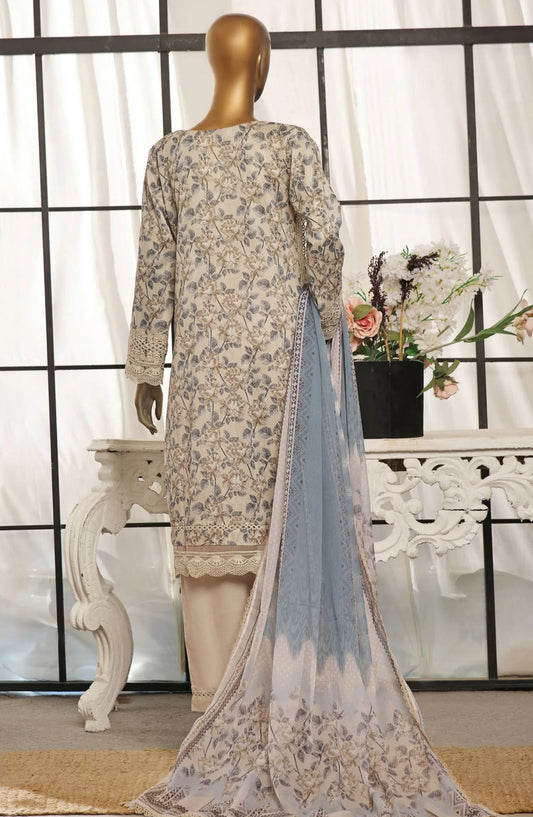 Sadabahar Rania Luxury Lawn Collection - Design 02