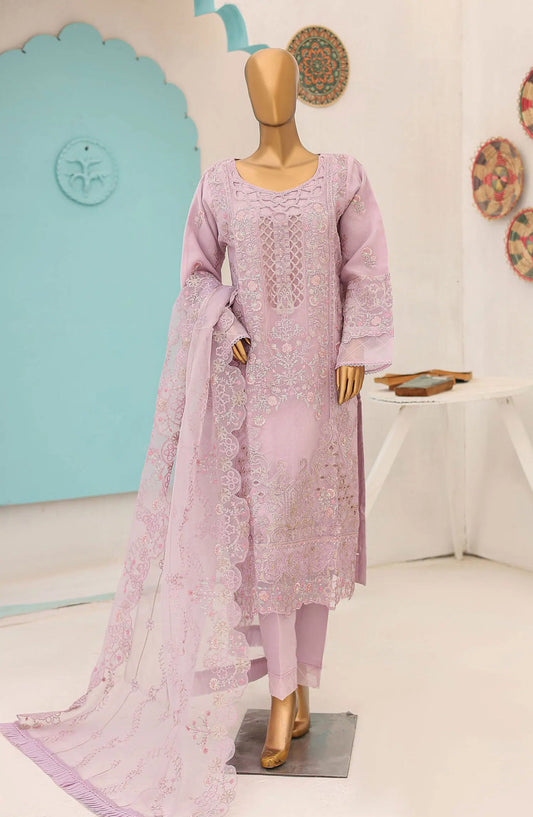 Bin Saeed Exclusive Luxury Festive Collection - Design 02