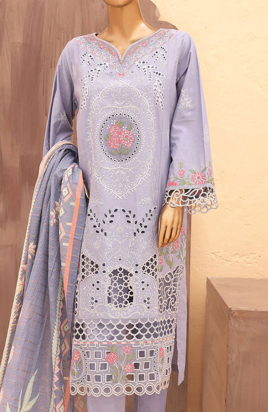 Bin Saeed Exclusive Jag Mag Collection - Design 02