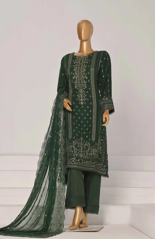 SADABAHAR Afsanay Luxury Chiffon Collection Vol 07 - Design 02