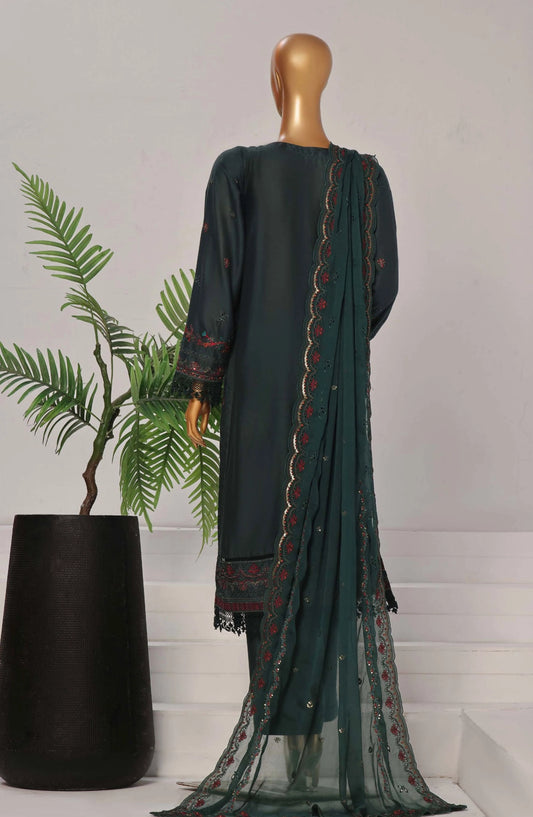 SADABAHAR Luxury Embroidered Festive Collection Vol 5 - Design 02