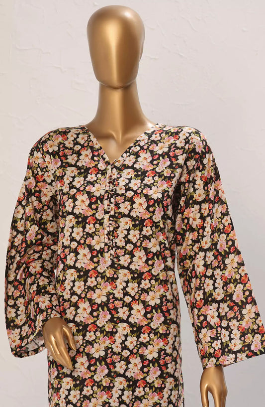 Bin Saeed Cotton Co Ords Collection Vol 04 2024 - Design 02