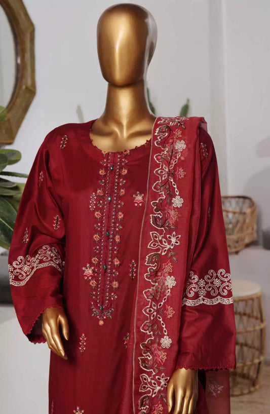 Rang E Nagar Embroidered Unstitched Vol 02 - DESIGN-02