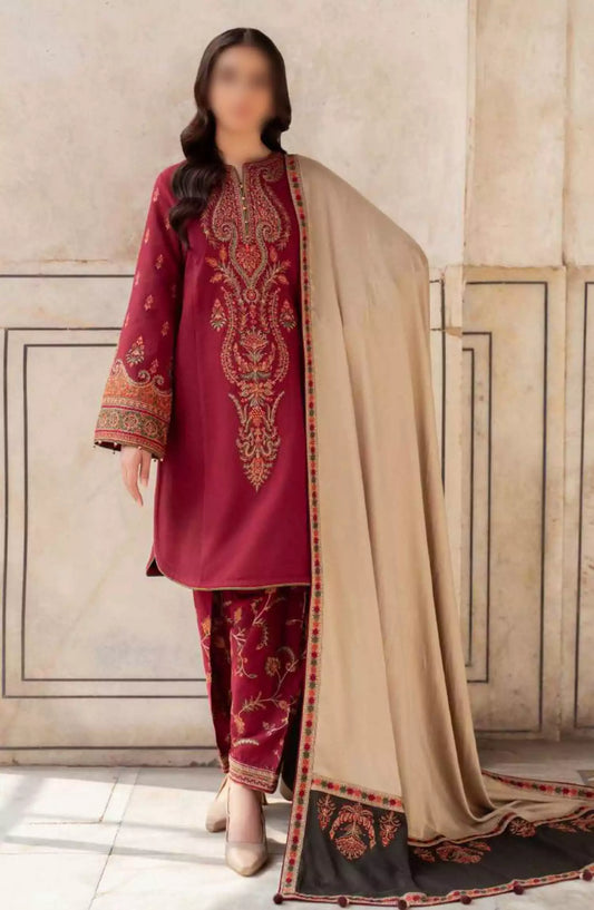 Jazmin Delia Fall Winter Collection 2024 - Design 02