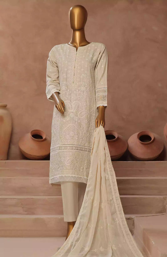 Elanora Premium RTW Embroidered Collection By Amna Khadija - Design 02