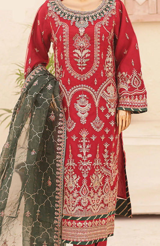 Bin Saeed Festive Ramadan Fancy Emb Collection - DESIGN-02