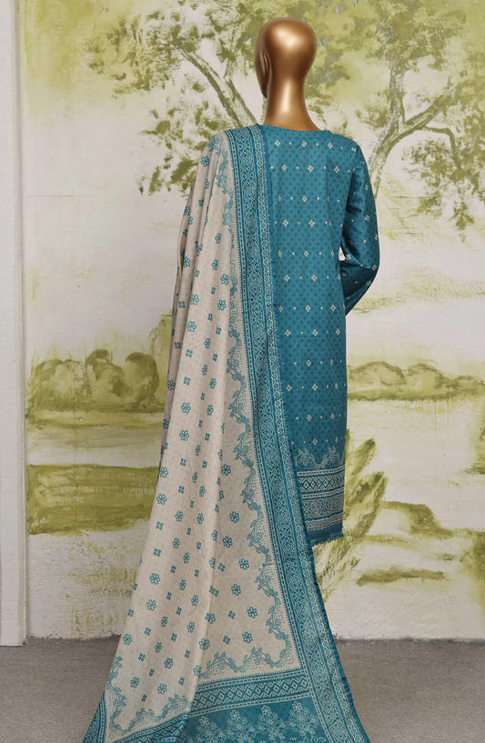 SADABAHAR Printed Lawn Collection Vol 3 - Design 02