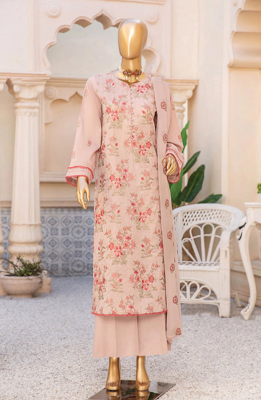 Dukhtar Lawn Embroidered Collection 2024 - DESIGN-02