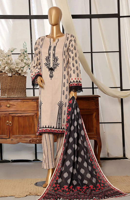 SADABAHAR Printed Lawn Collection Vol 7 - Design 02