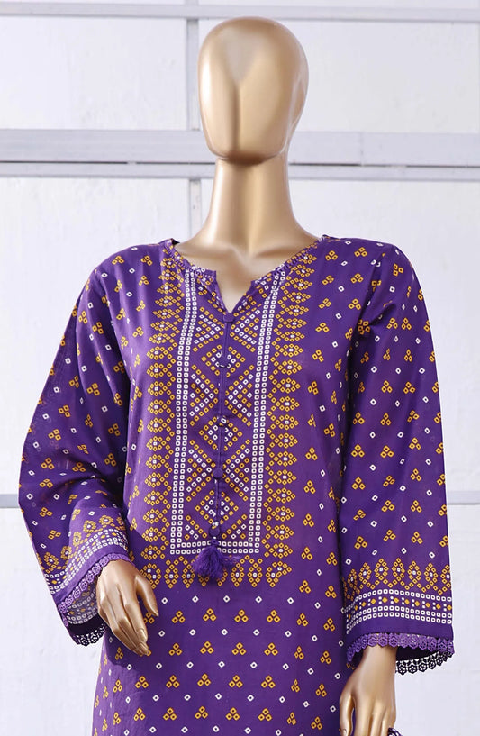 SADABAHAR Printed Lawn Collection Vol 8 - Design 02