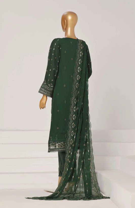 SADABAHAR Afsanay Luxury Chiffon Collection Vol 07 - Design 02