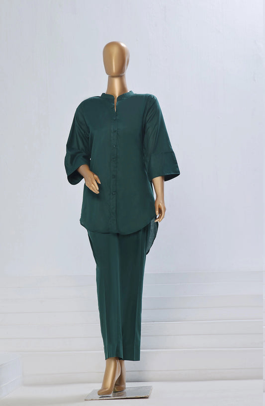 Basic Solids Pret Relax Fit By Amna Khadija - Design 02
